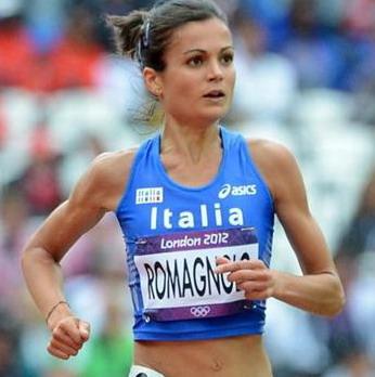 Romagnolo:<BR> 2° finale olimpica