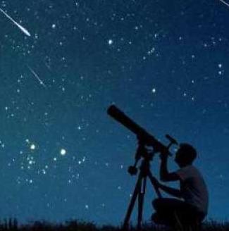 Una notte<BR> a guardar le stelle cadere