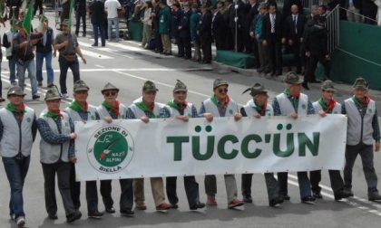 Alpini, festa per i 90 anni