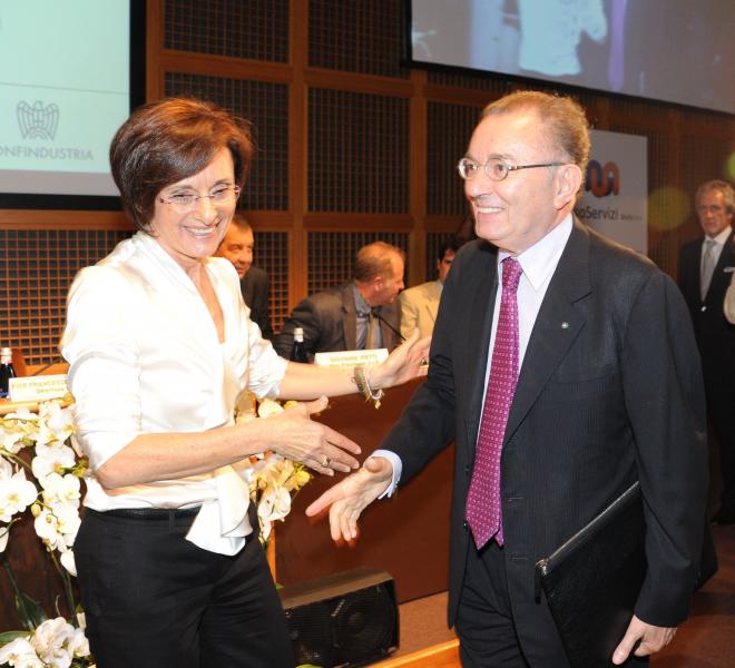 Consulta dei presidenti di Confindustria, Biella e Prato rilanciano il dossier made in