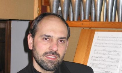 Enrico Zanovello in concerto a Ponderano