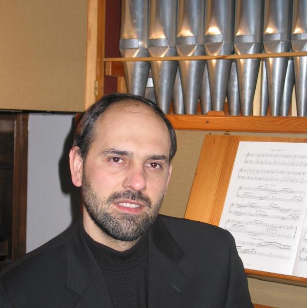 Enrico Zanovello in concerto a Ponderano