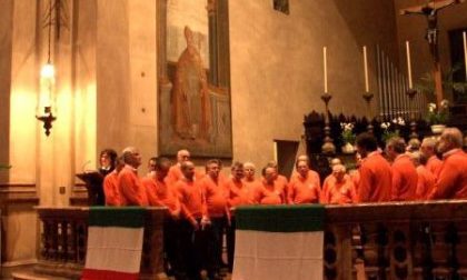 Il coro Monte Mucrone in Carinzia