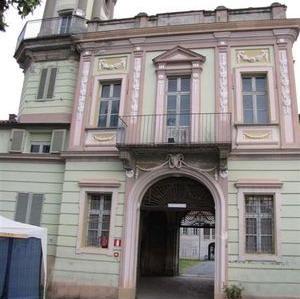 Incisioni e acquerelli a Villa Mossa