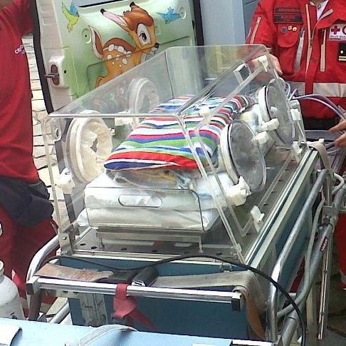Morto il piccolo Samuele Canova
