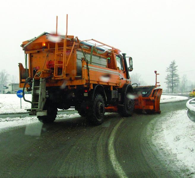 Niente soldi per spalare:<BR> se nevica, strade chiuse