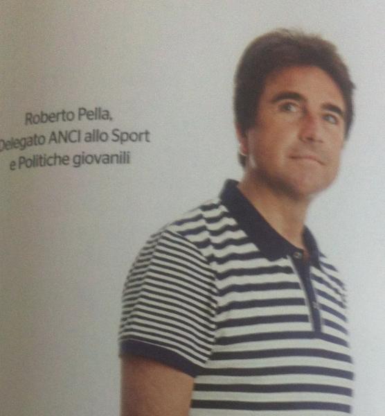 Pella “coniglietto” di Playboy