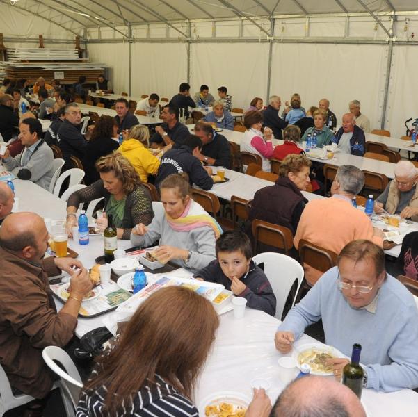 “Tollegnogioca”, via con la pioggia