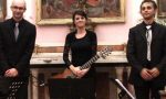 Trio Castanuelas in concerto