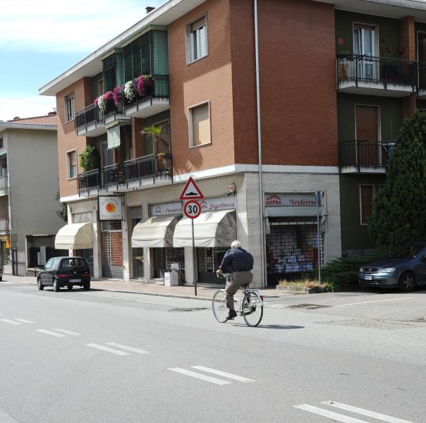 Trovato il “pirata” di via Rosselli