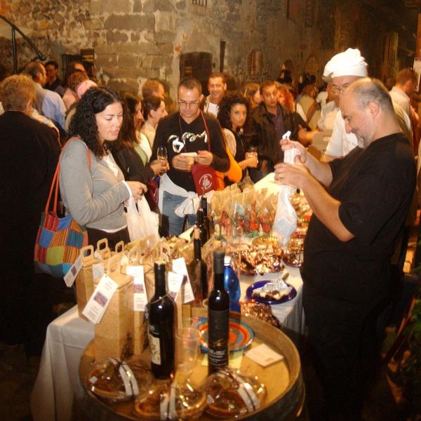 Vinincontro al Ricetto