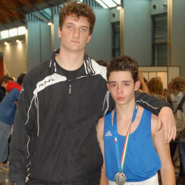 Boxe: un oro agli italiani junior