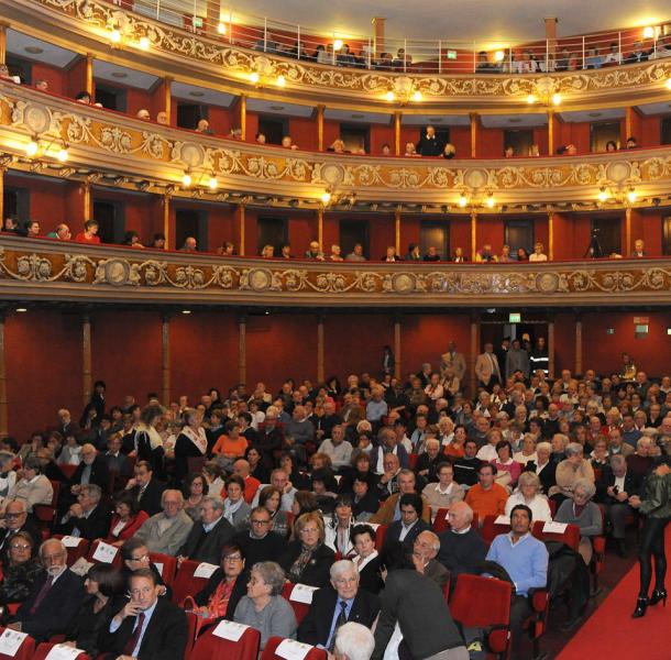 Genzianella, 60 anni di voglia di cantare