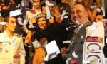 "Miss Ciclismo" a Palazzo Boglietti