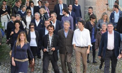 Renzi a Biella per le primarie centrosinistra