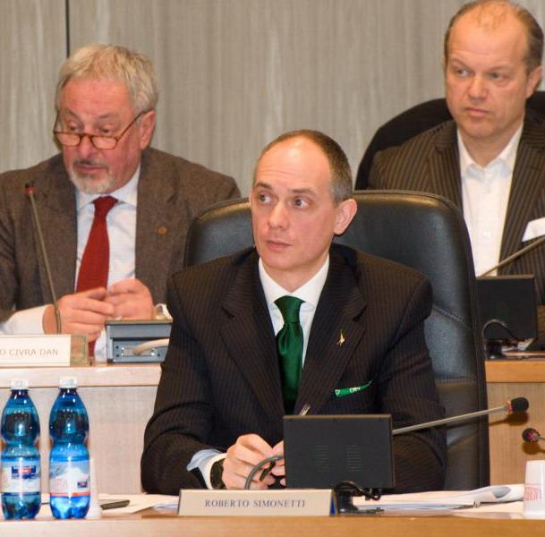 Simonetti: “Non sono come Schettino”