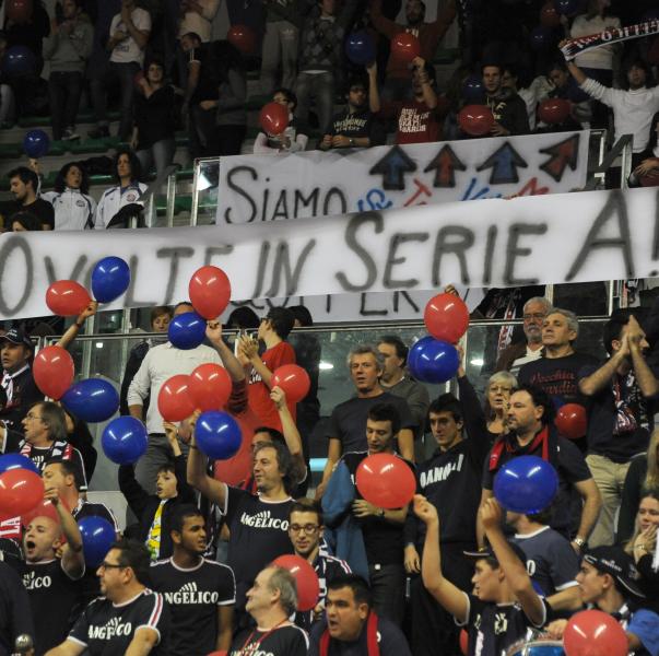 Angelico, con Venezia<br>secondo successo di fila