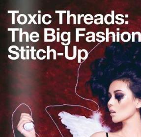 “Disintossicate la moda”