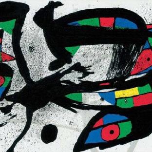 In mostra Mirò, Picasso e Chagall