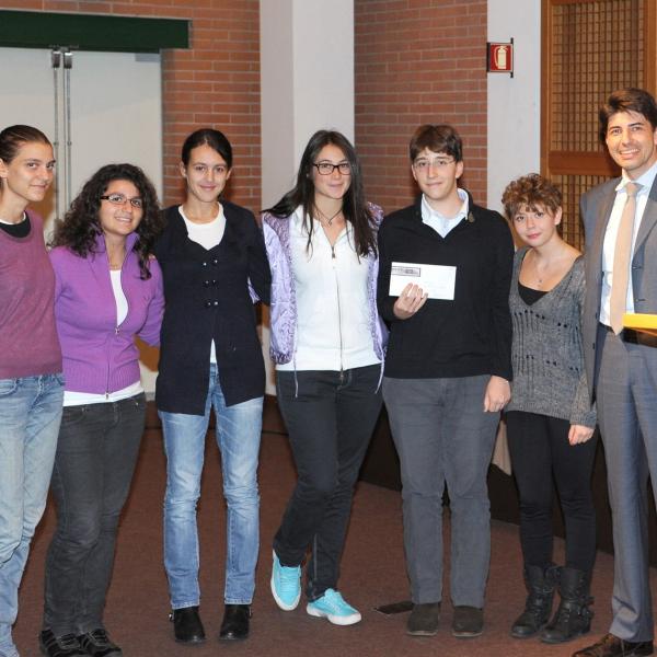 Orgoglio industriale per i giovani