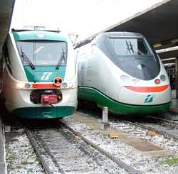 Per Novara e Santhià, treni più veloci e meno fermate