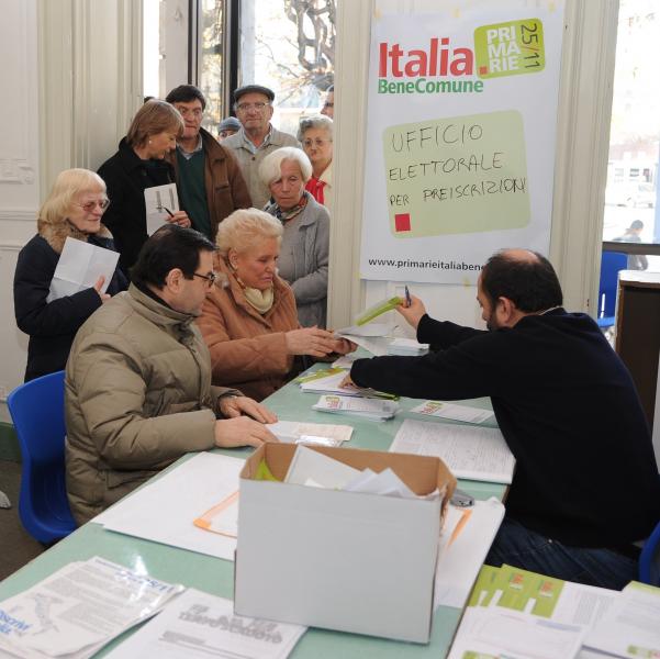 Primarie record. Nel Biellese votano in 6mila