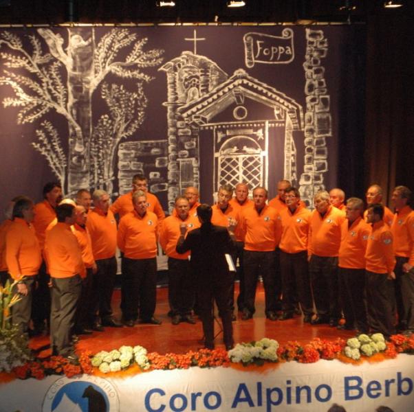 Rassegna corale del Burcina