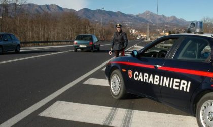 Raffica di ubriachi al volante: due provocano incidenti