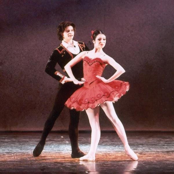 Al Sociale il balletto di Liliana Cosi