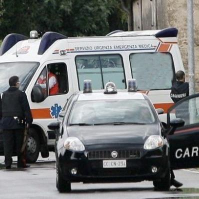 Amici morti in un incidente