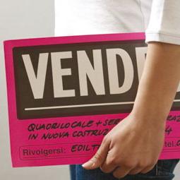 Casa sempre a prezzo di saldo