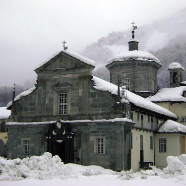 Concerto al Santuario di Oropa