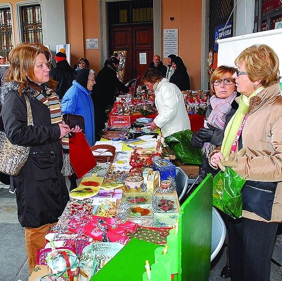 “L’AltroNatale” sabato in via Italia