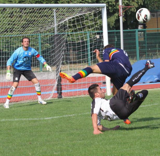 La Junior formato giovane <br> torna alla vittoria