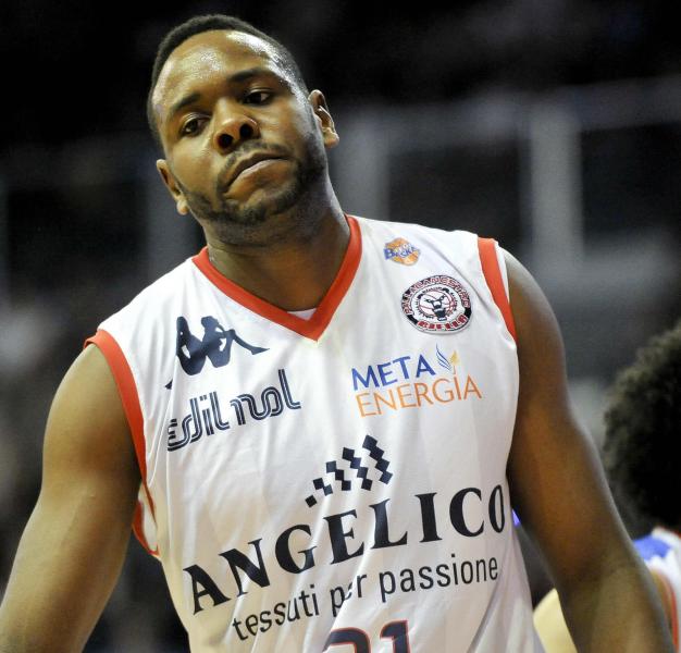 L’Angelico sfida Milano senza il tagliato Brackins