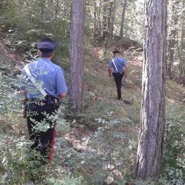 Ritrovato un ordigno bellico a Mezzana