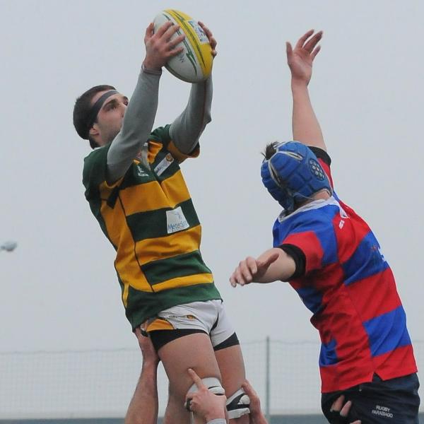 Rugby, vittoria col brivido