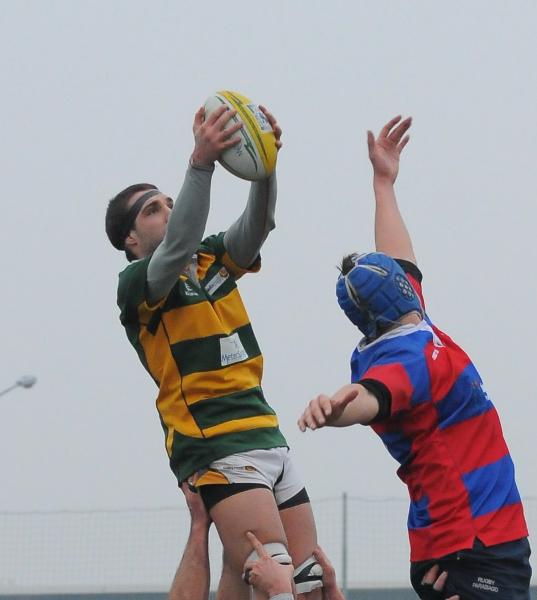 Biella Rugby epico
