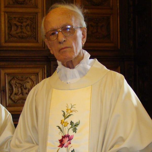 Il Piazzo piange don Albino Pizzato