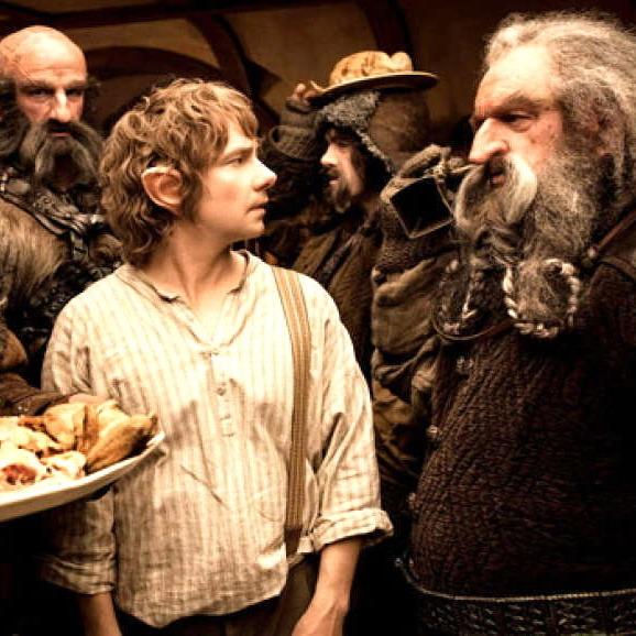 “Lo Hobbit” batte anche Albanese