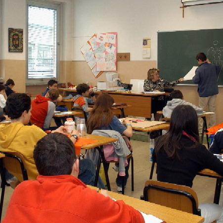 Non torna a casa dopo la scuola