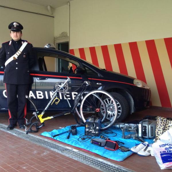 Sindaco contro i ladri