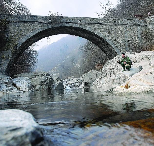 Apertura della pesca <br>  3.000 lungo i torrenti