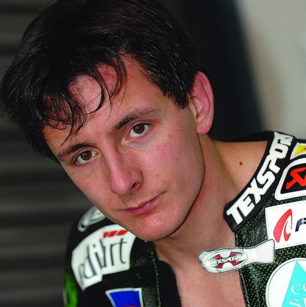 Badovini plasmerà la nuova Kawasaki