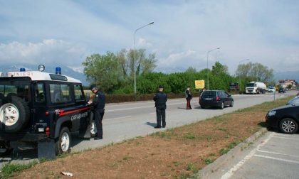 Cento arresti in un anno