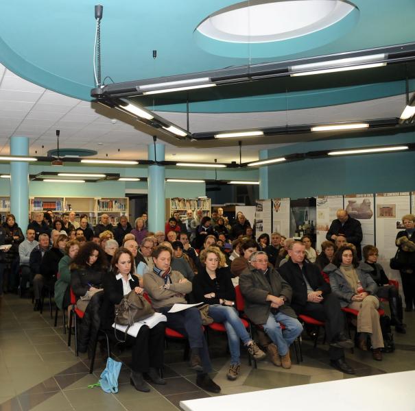 Centrale? Progetto bloccato