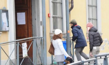 Il Biellese al voto sotto la neve