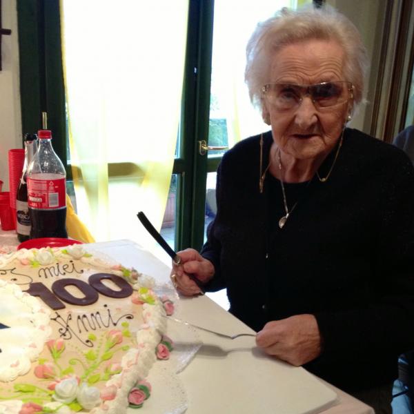 Il secolo di nonna Maria