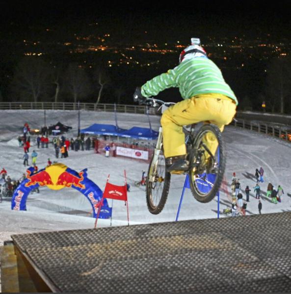 In 600 a Bielmonte per la serata evento