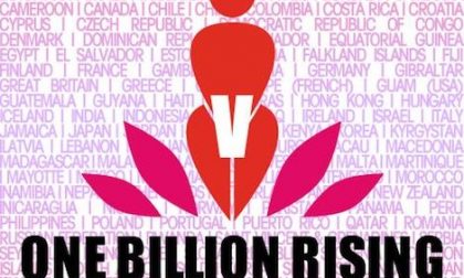 "One billion rising" oggi il flash mob planetario anche a Biella